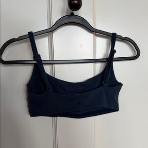 Vitality Navy Blue Bra